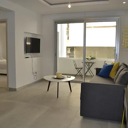 Conaia | Ace Location Lägenhet Larnaca